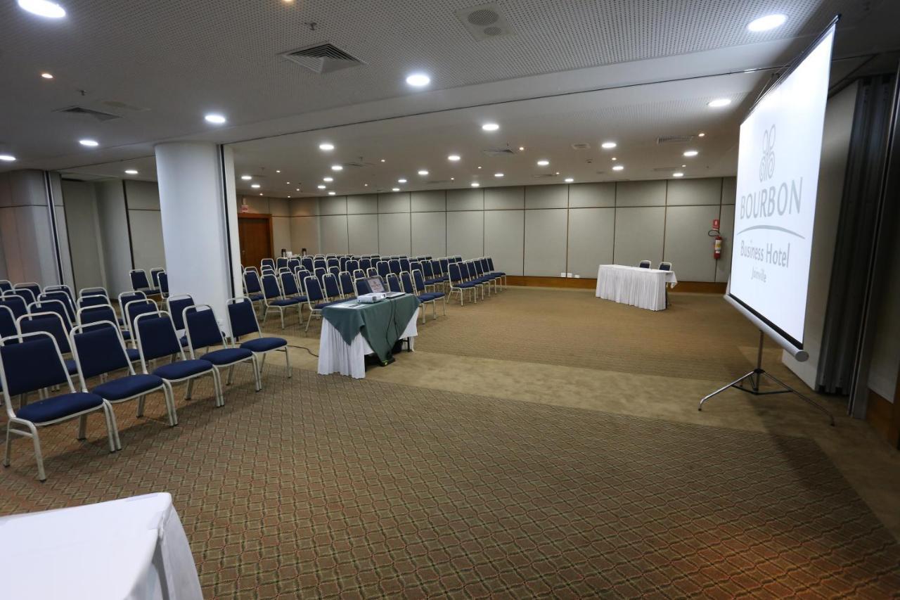 Bourbon Convention Hotel 주앵빌 외부 사진