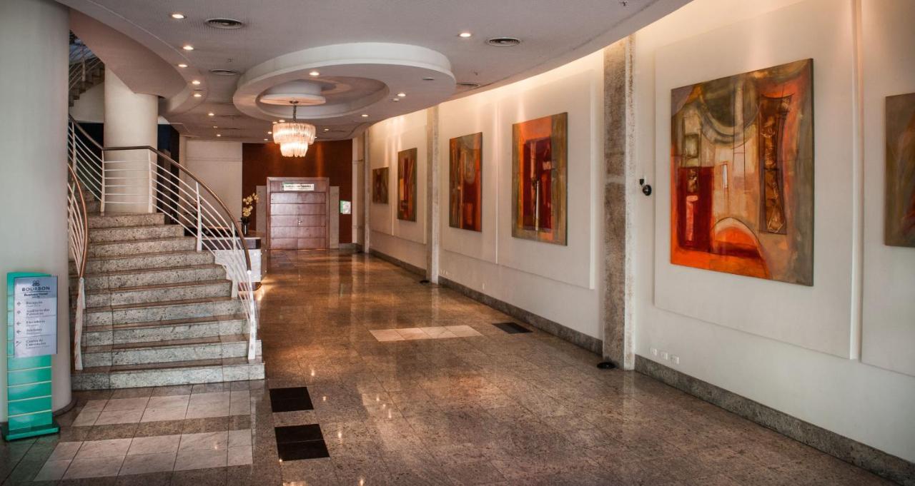 Bourbon Convention Hotel 주앵빌 외부 사진