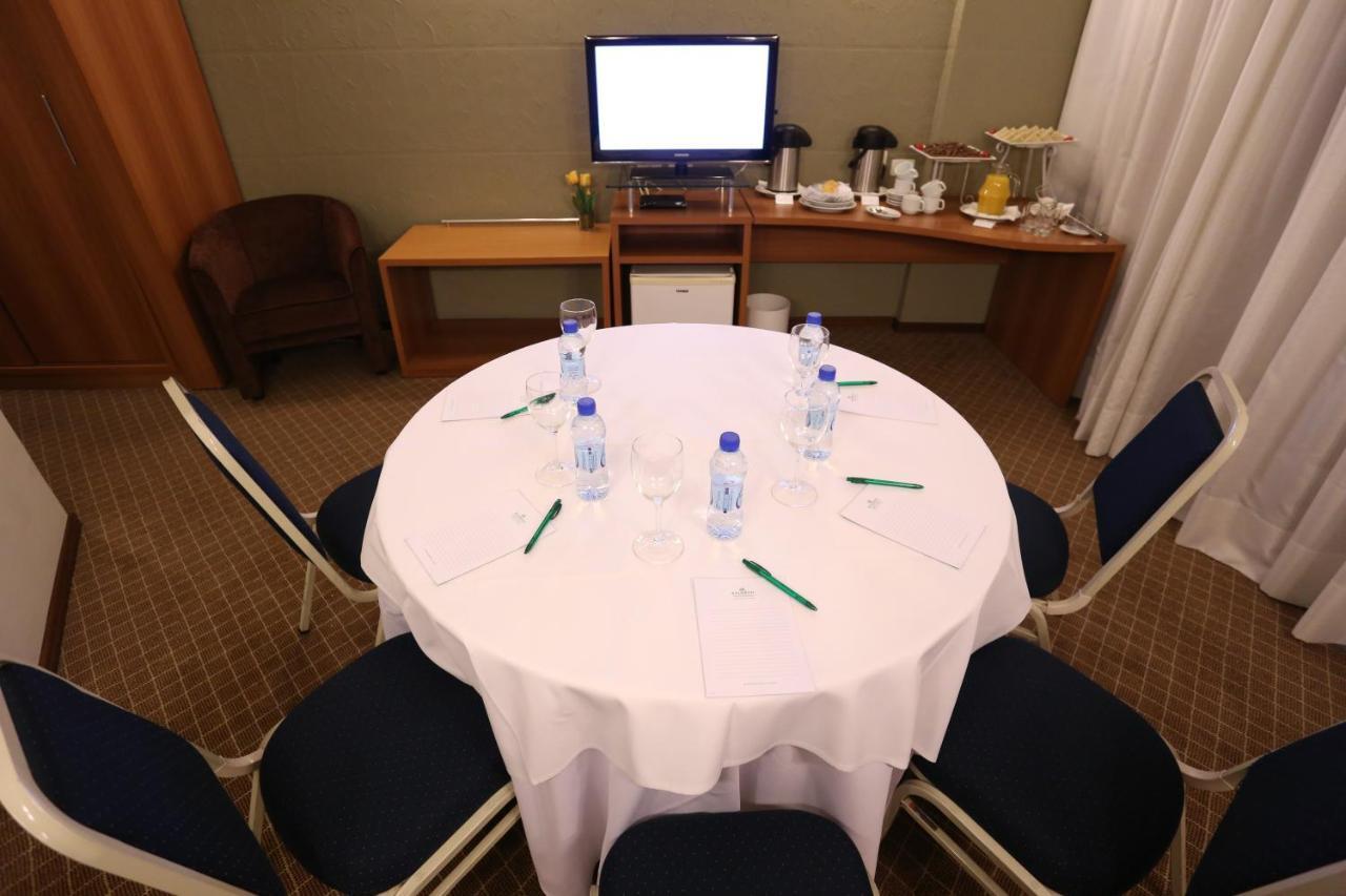 Bourbon Convention Hotel 주앵빌 외부 사진
